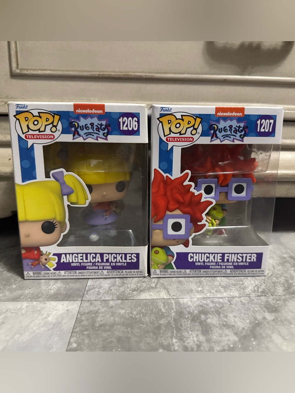 Funko pop Rugrats